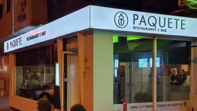 Restaurante Paquete - 9
