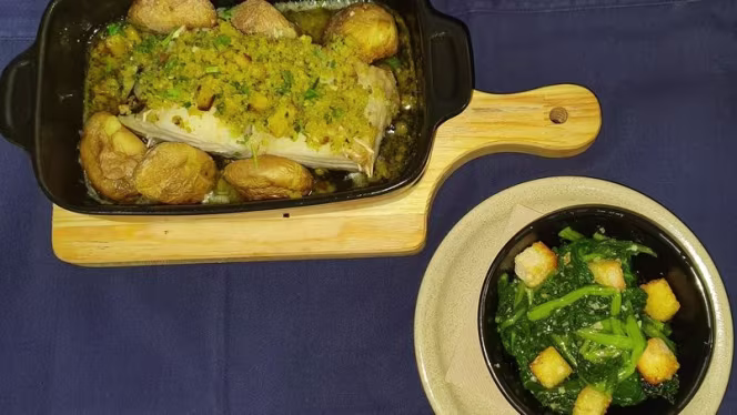 Restaurante Paquete - 0