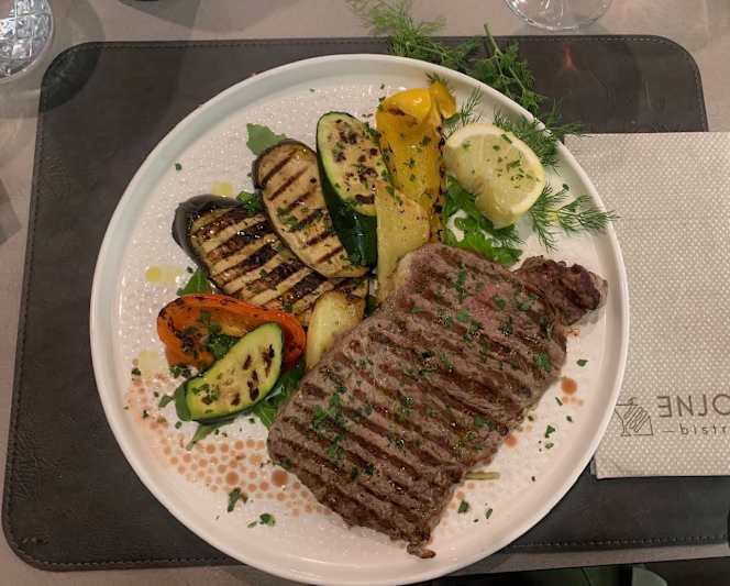 Enjoy Bistro - 1