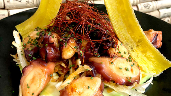 Sazón-Arte - Madrid - 4