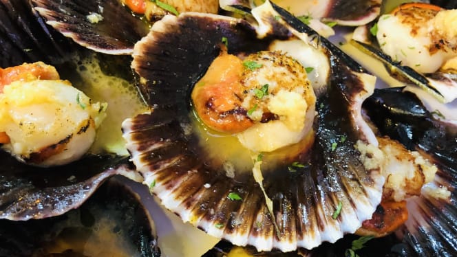 Sazón-Arte - Madrid - 0