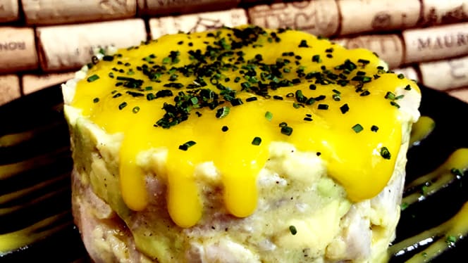 Sazón-Arte - Madrid - 2