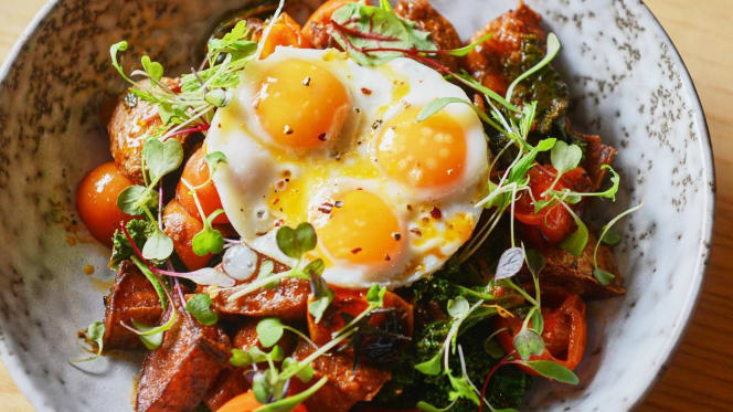 Brother Marcus South Kensington - London - 4