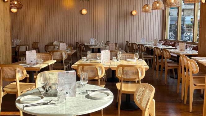 Brother Marcus South Kensington - London - 3