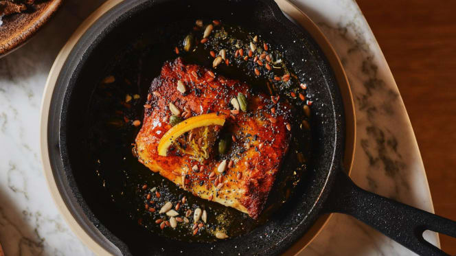 Brother Marcus South Kensington - London - 2