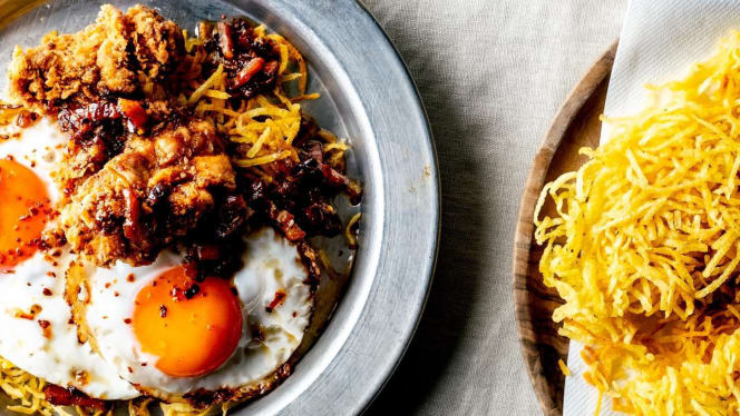 Brother Marcus South Kensington - London - 5