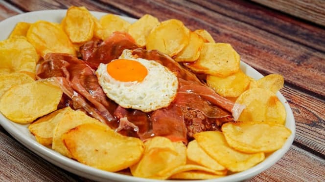 A Petisqueira do Careca - 0