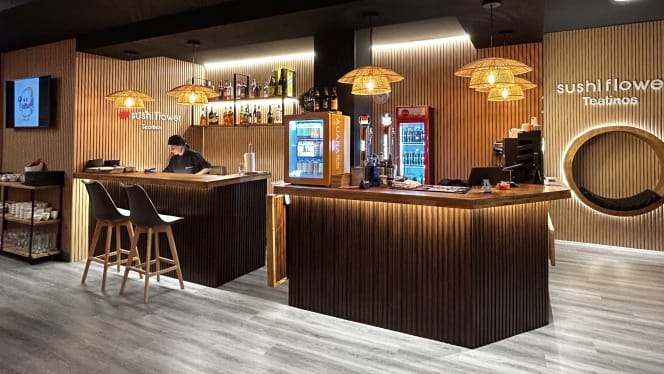 Sushi Flower - Teatinos - 0