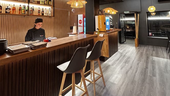 Sushi Flower - Teatinos - 8