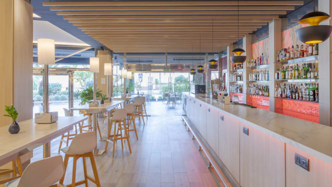 Bribone - Meliá Alicante - 0