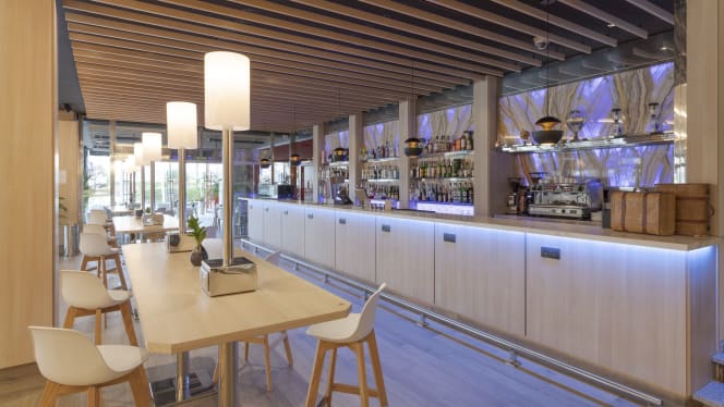 Bribone - Meliá Alicante - 9