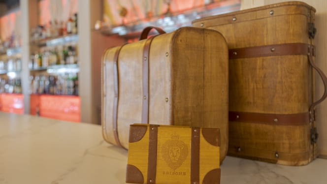 Bribone - Meliá Alicante - 1