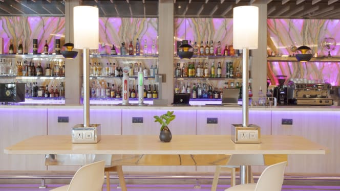 Bribone - Meliá Alicante - 7