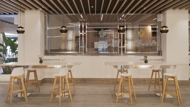 Bribone - Meliá Alicante - 5