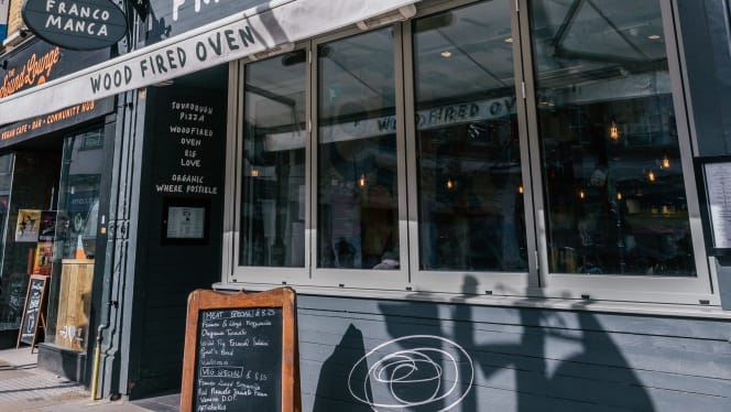 Franco Manca Wimbledon - 7