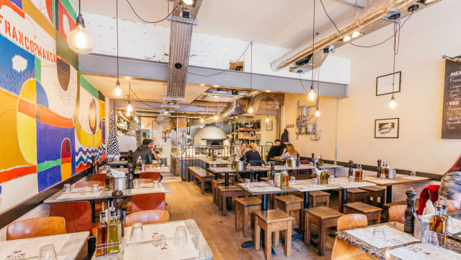 Franco Manca Wimbledon - 8