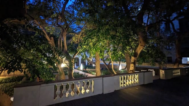 Lobbyeat - Hotel Petit Palace Boqueria Garden - 7