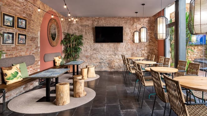 Lobbyeat - Hotel Petit Palace Boqueria Garden - 3