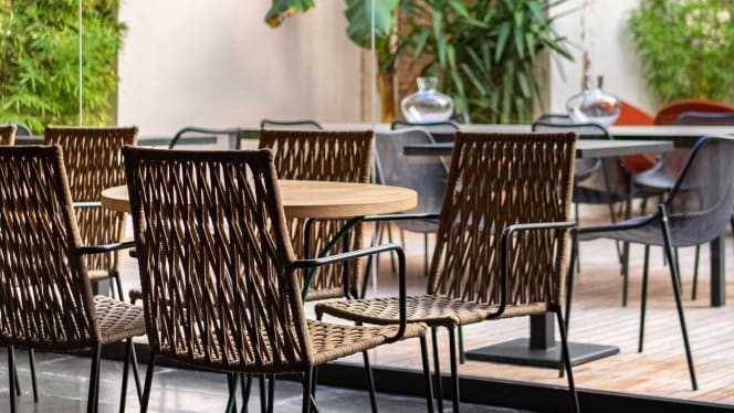 Lobbyeat - Hotel Petit Palace Boqueria Garden - 5