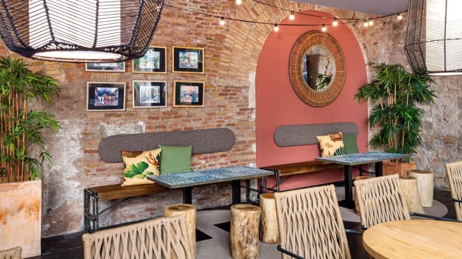 Lobbyeat - Hotel Petit Palace Boqueria Garden - 2