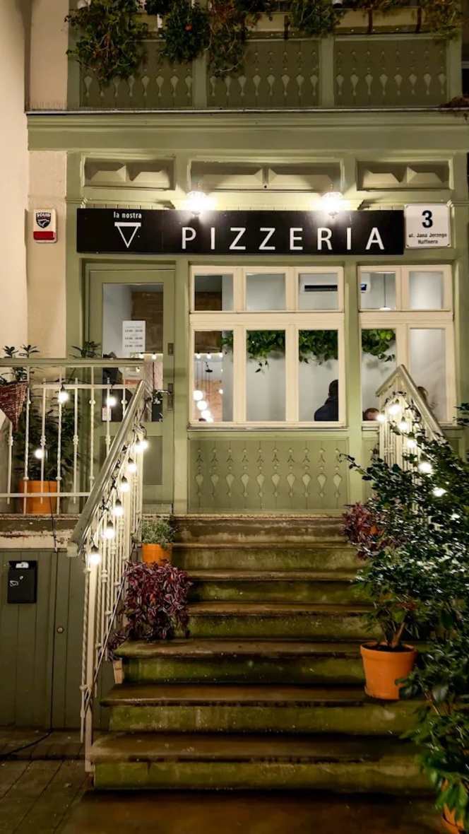 La Nostra Pizzeria Sopot - 6
