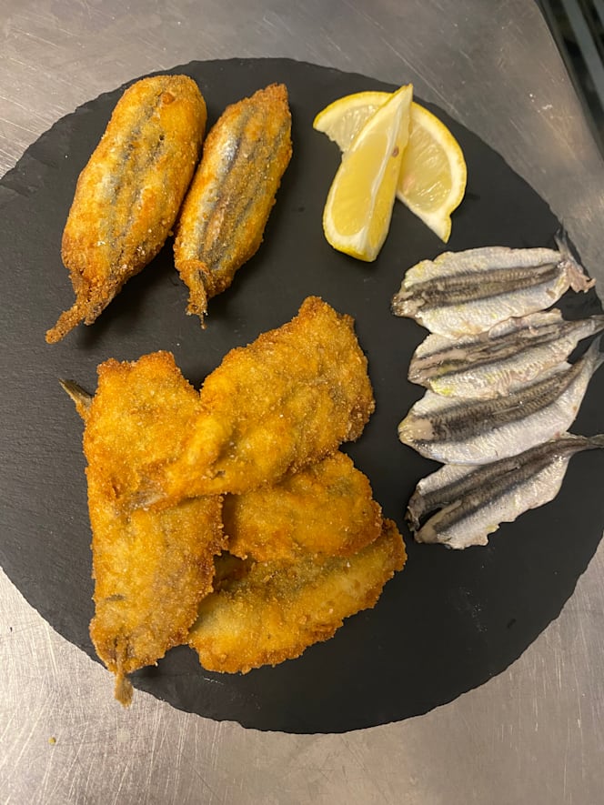 L’OSTAIA IN DARSENA - 1