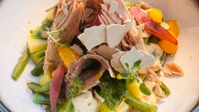 L’OSTAIA IN DARSENA - 0