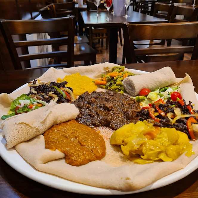 Afrofeast Cuisine - 5
