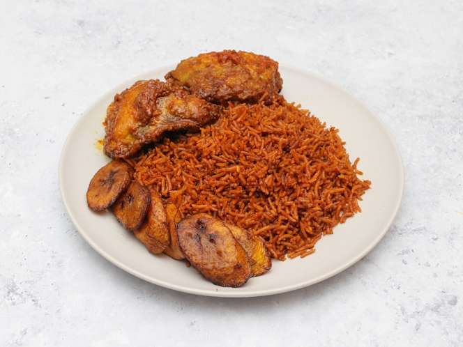 Afrofeast Cuisine - 1