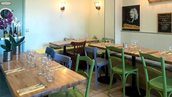 Le P'tit Bistrot - 4