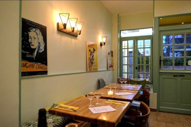 Le P'tit Bistrot - 5