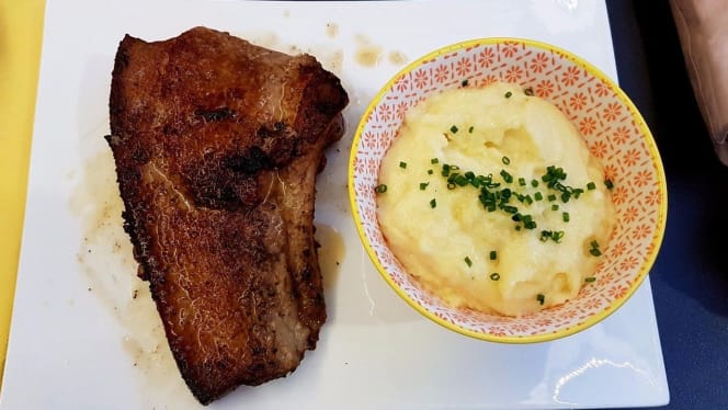 Le P'tit Bistrot - 3