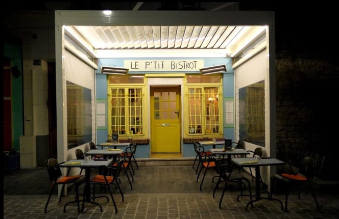 Le P'tit Bistrot - 6