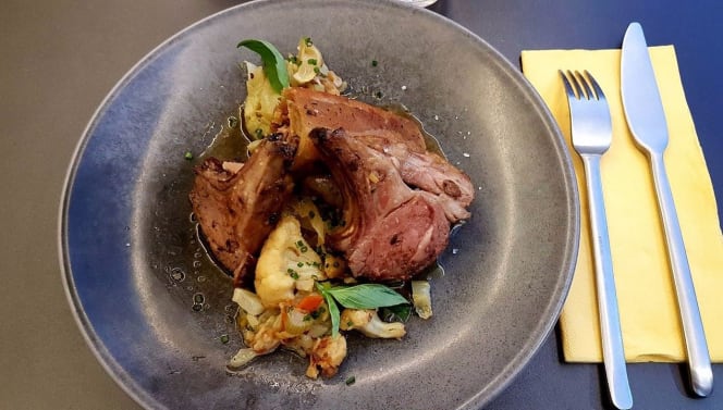 Le P'tit Bistrot - 1