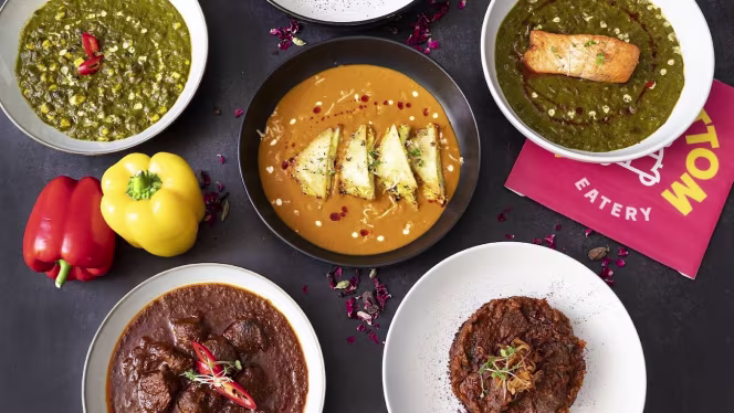 Bell Bottom Eatery - 1