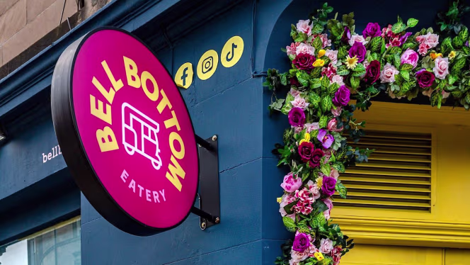 Bell Bottom Eatery - 2