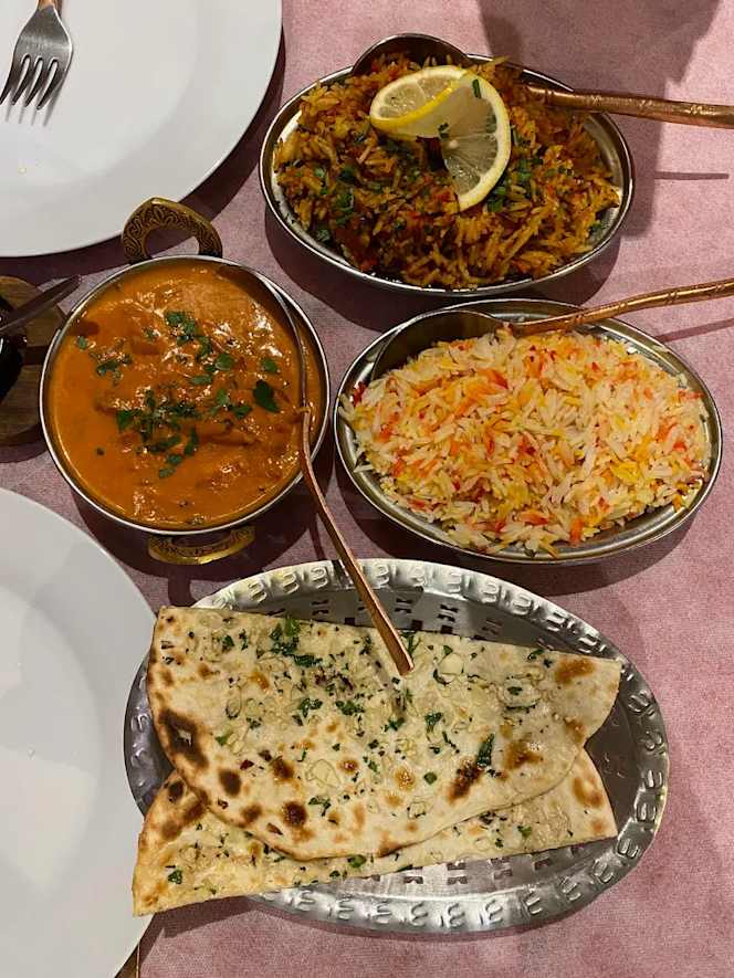 Ristorante Indiano Gandhi - 1