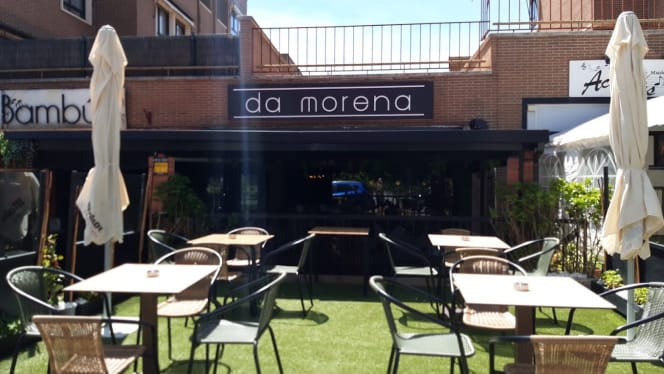 Da Morena Pozuelo - 9