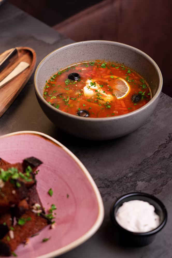 The Borsch - 0