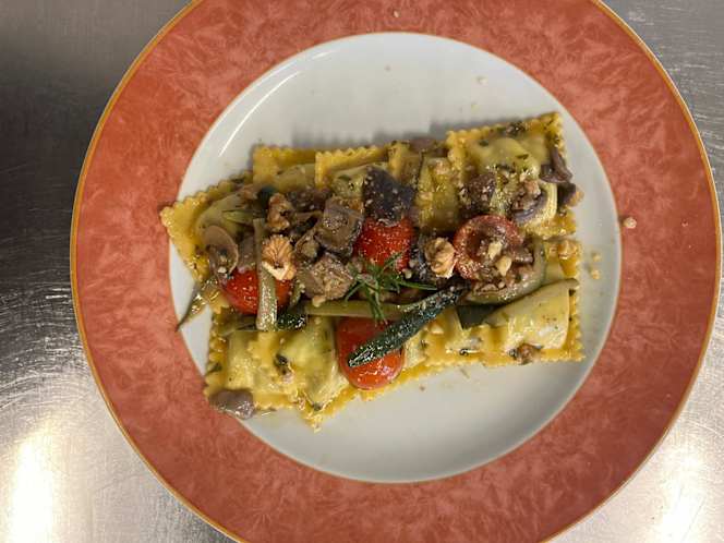 Antica Trattoria Mulazzani - 2