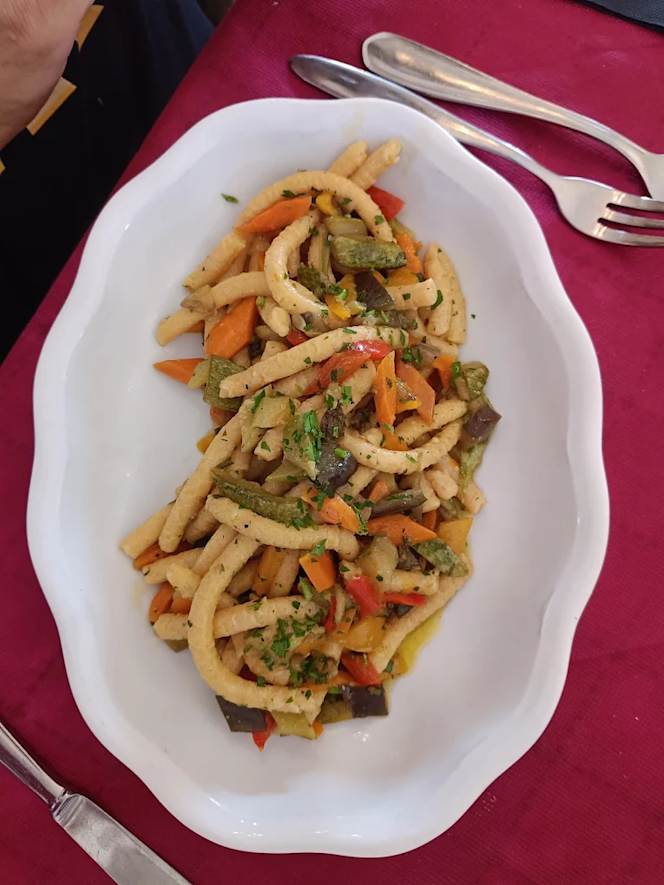 Antica Trattoria Mulazzani - 9