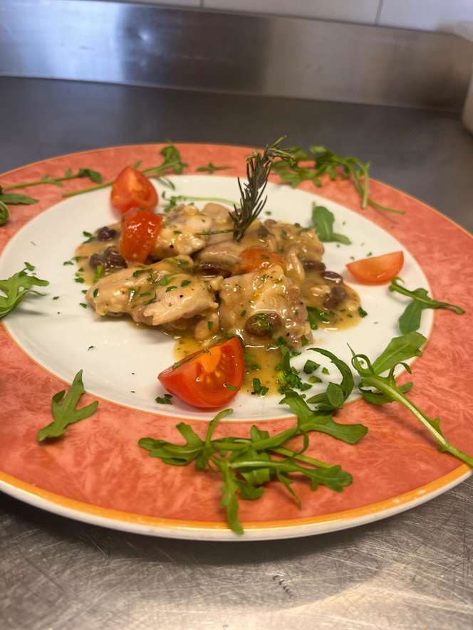 Antica Trattoria Mulazzani - 1