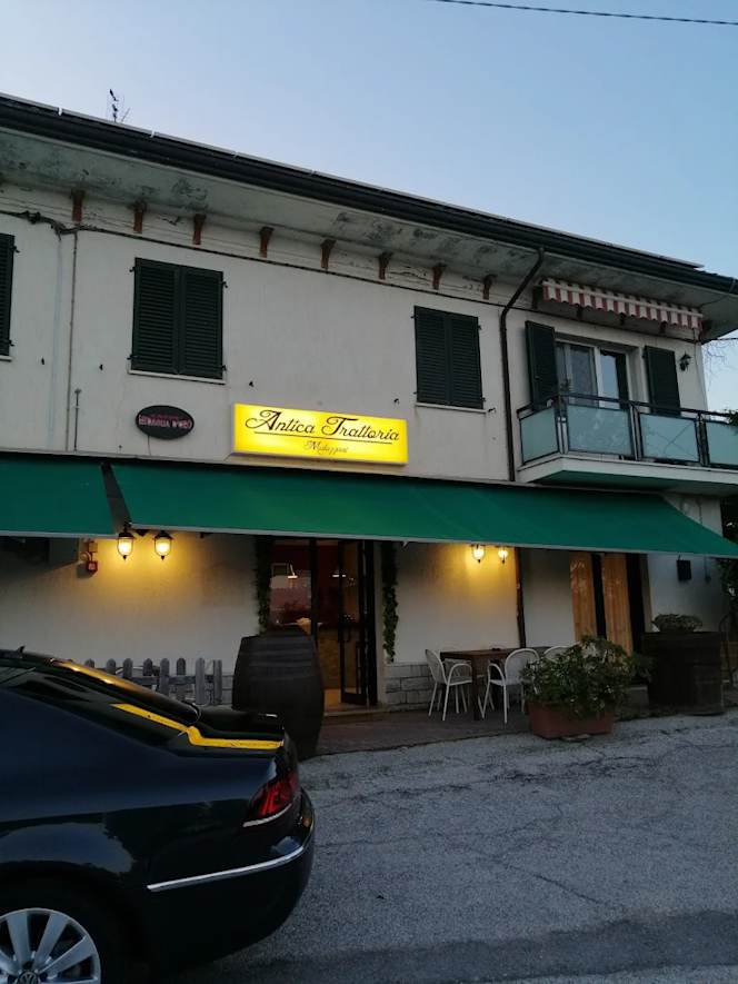Antica Trattoria Mulazzani - 0