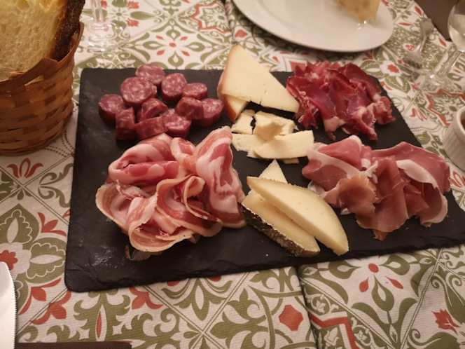 Antica Trattoria Mulazzani - 7