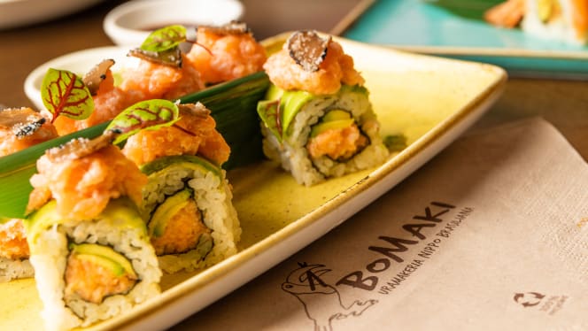 Bomaki Sempione - Milano - 8