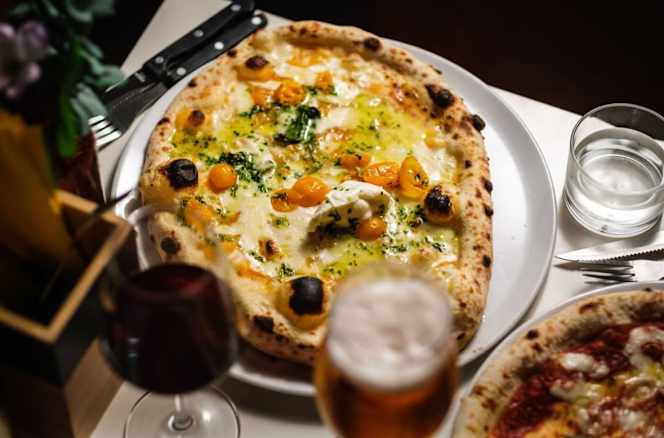 Da Riccardo Pizza Pasta Catering - 1