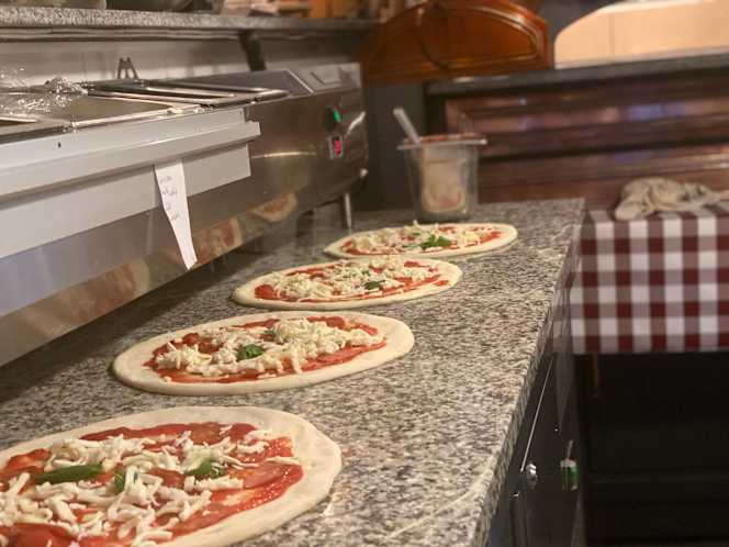 Da Riccardo Pizza Pasta Catering - 2