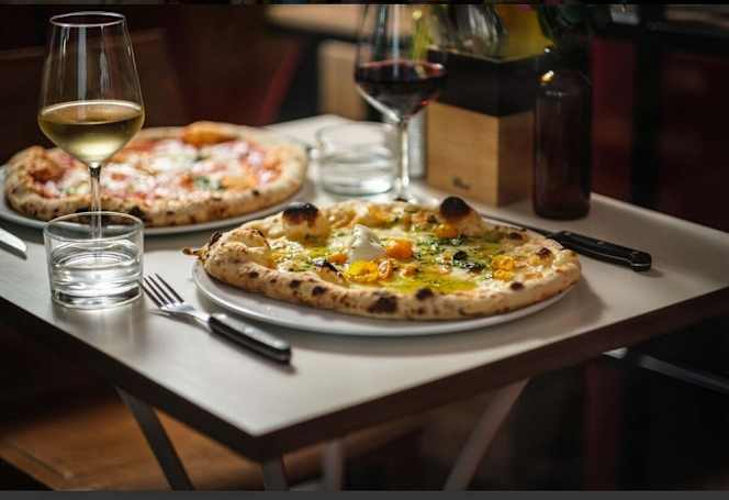 Da Riccardo Pizza Pasta Catering - 0