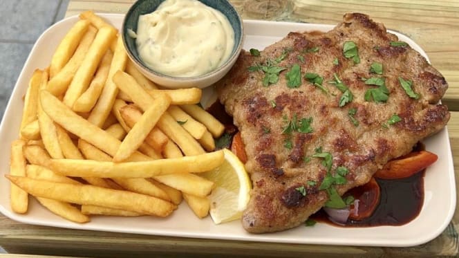 Bistro Bangatan - Goteborg - 7