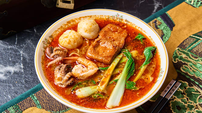 福食堂 - Fushi - Les Saveurs du Fujian - Paris - 4